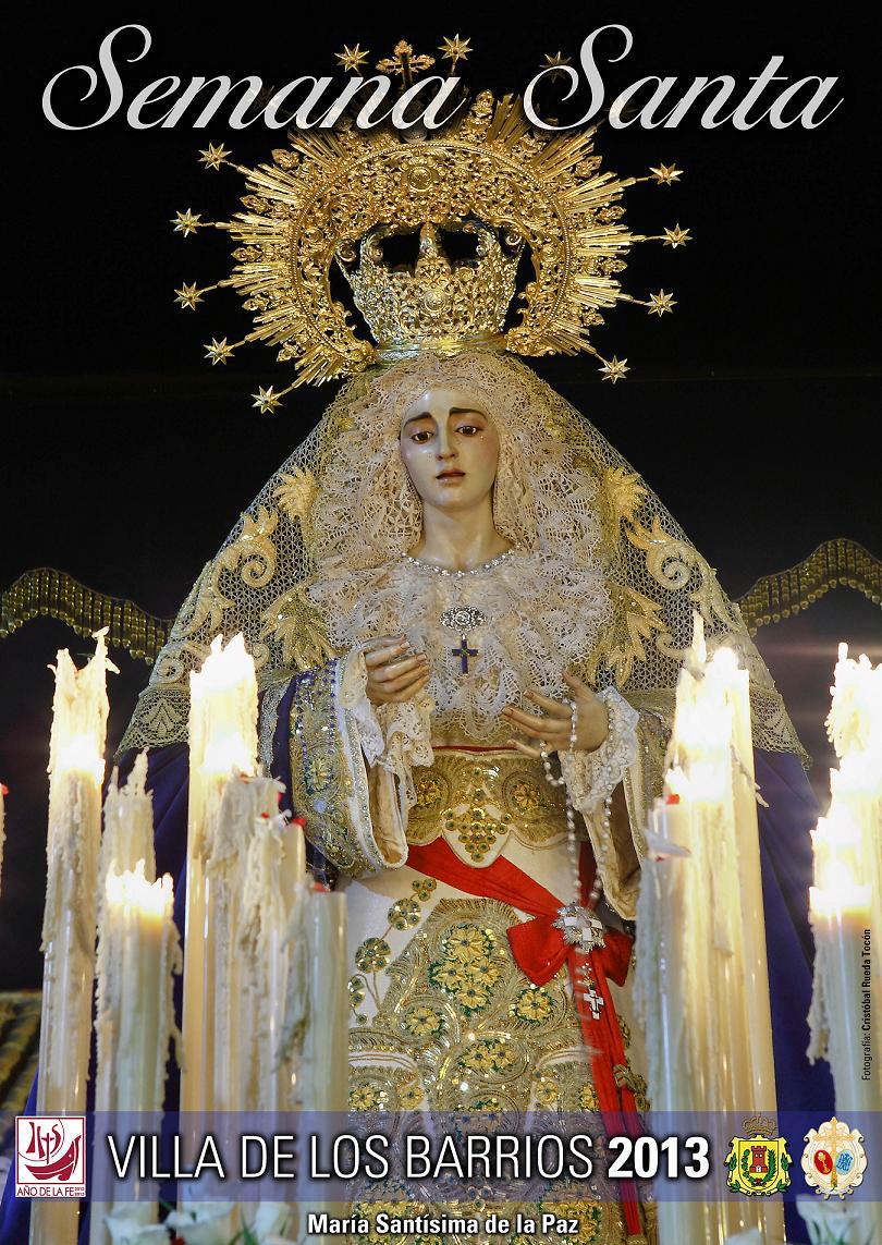 Semana Santa en Los Barrios  